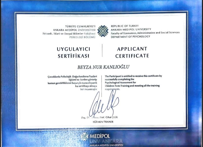 Çalışma ortamı 1