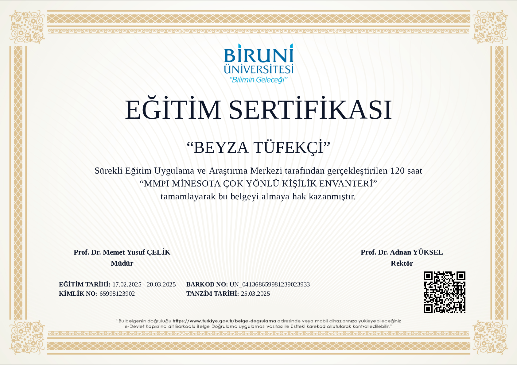 Çalışma ortamı 2
