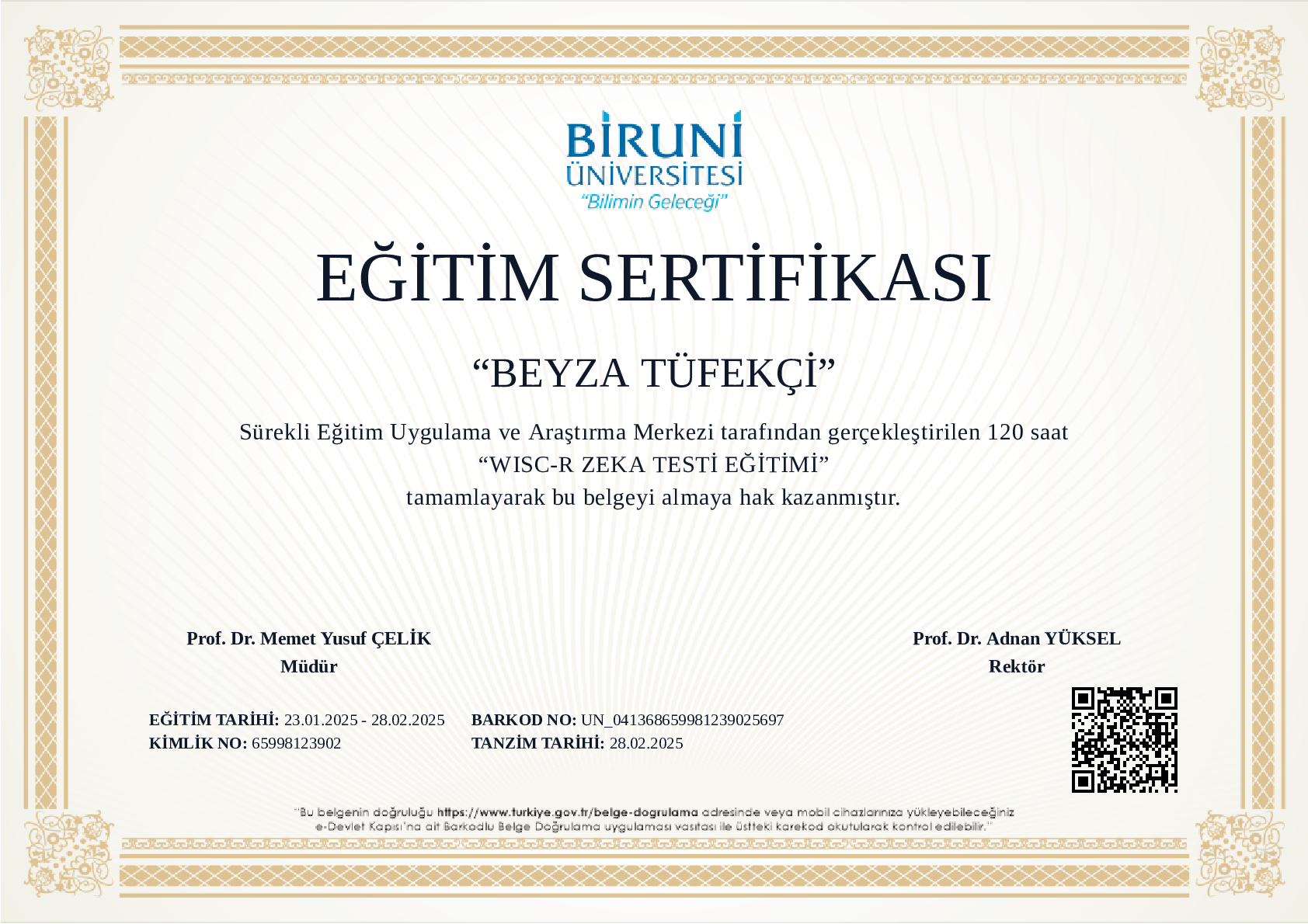 Çalışma ortamı 4
