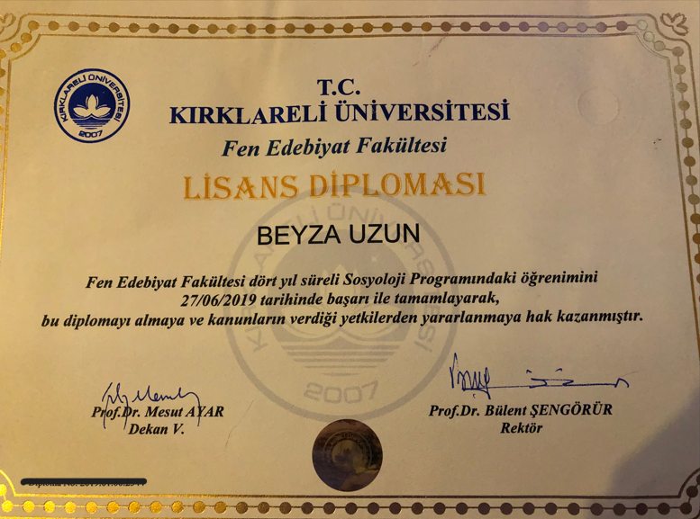 Çalışma ortamı 2