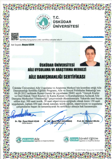 Çalışma ortamı 3