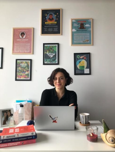 Beyza Uzun, Aile Danışmanı, İstanbul Kadıköy
