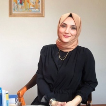 Psk. Beyza Vardarbaşı Sari, Psikolog, İstanbul Fatih