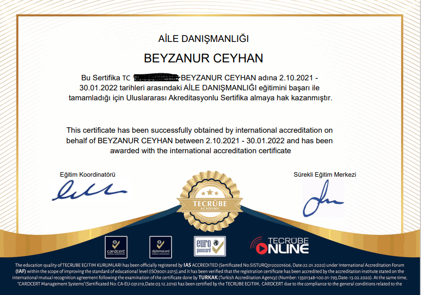 Çalışma ortamı 3