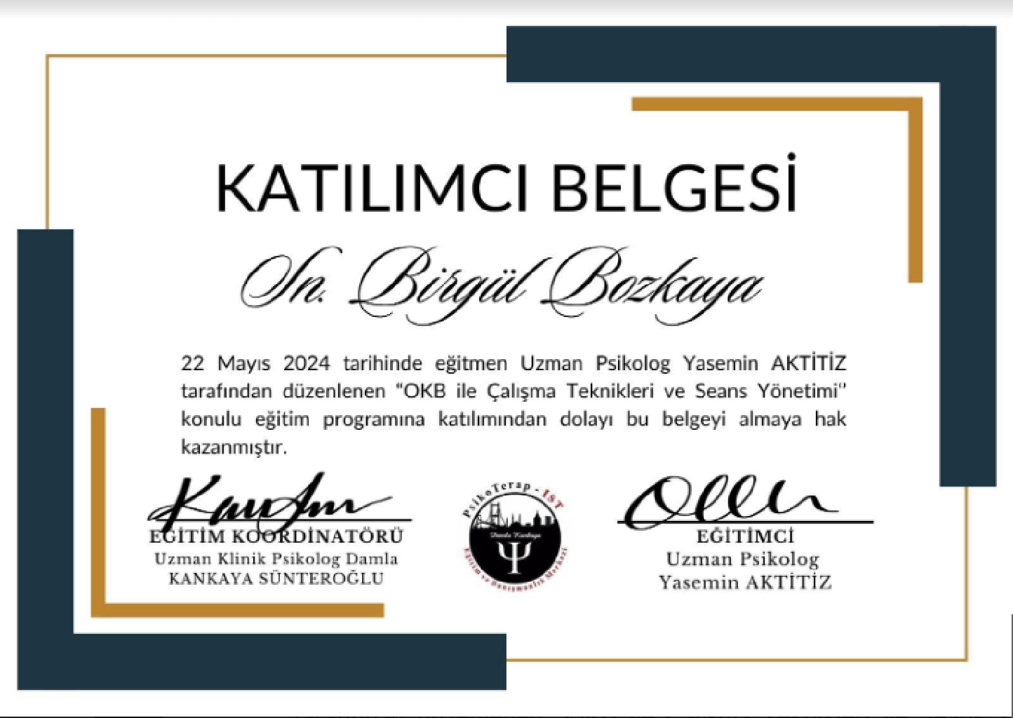 Çalışma ortamı 1