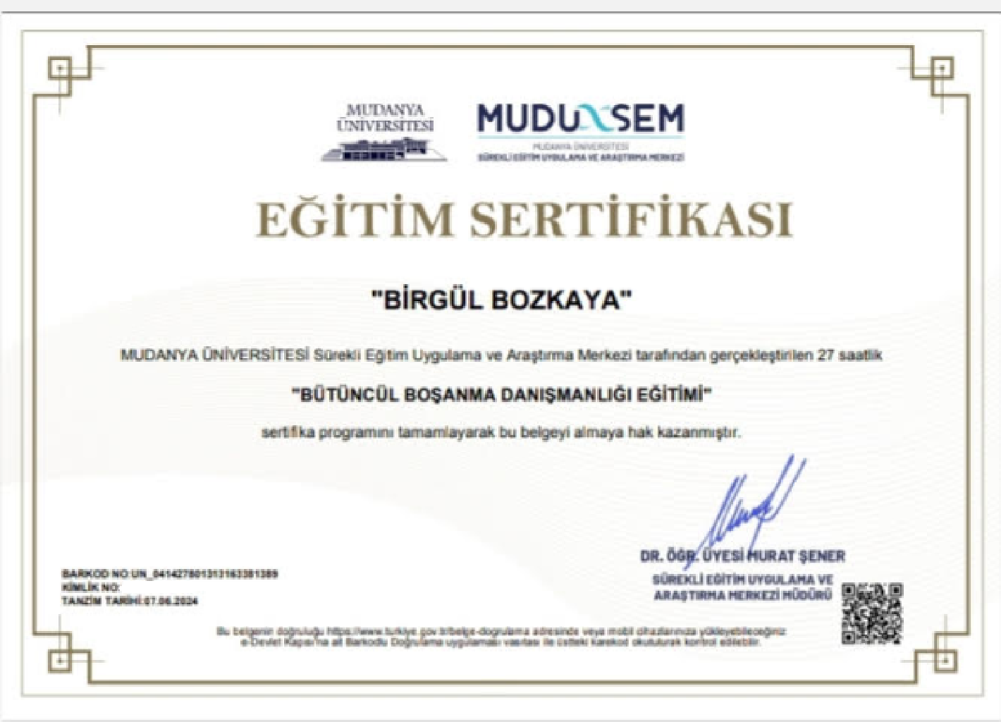 Çalışma ortamı 2