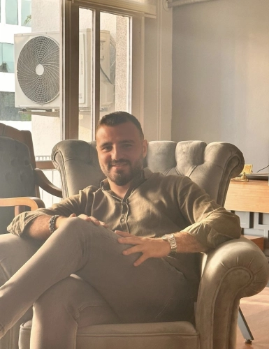 Psk. Buğra Erkmen, Psikolog, Adana
