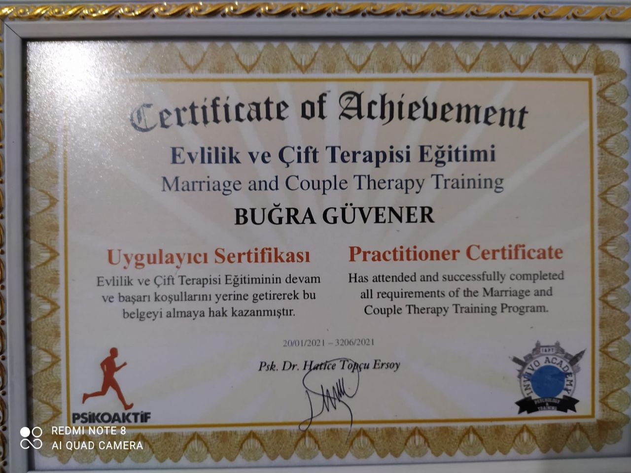 Çalışma ortamı 2