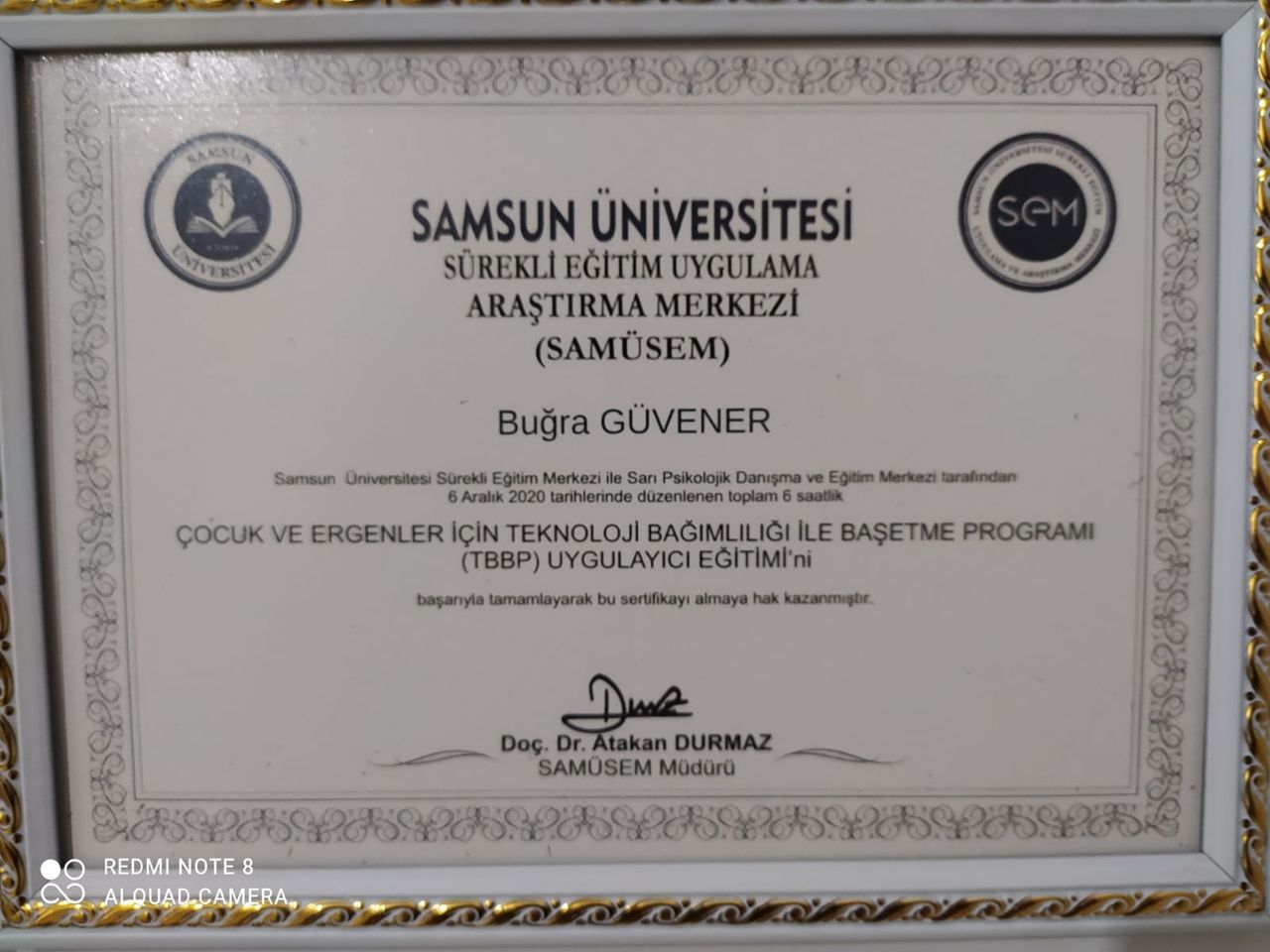 Çalışma ortamı 5