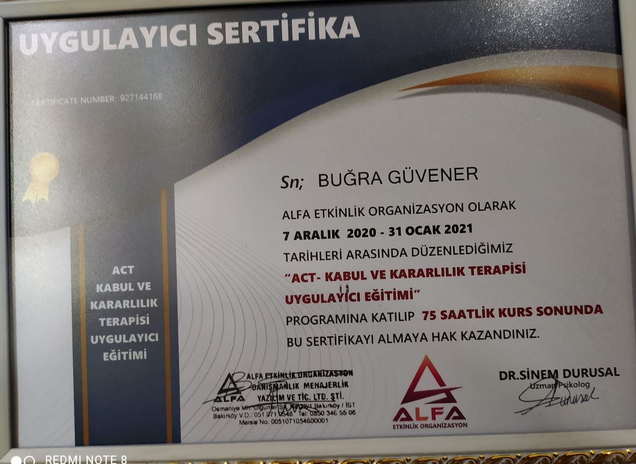 Çalışma ortamı 6