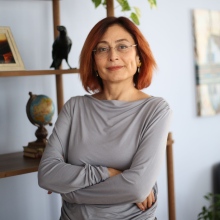 Dr. Buket Cinemre, Psikiyatrist, Antalya