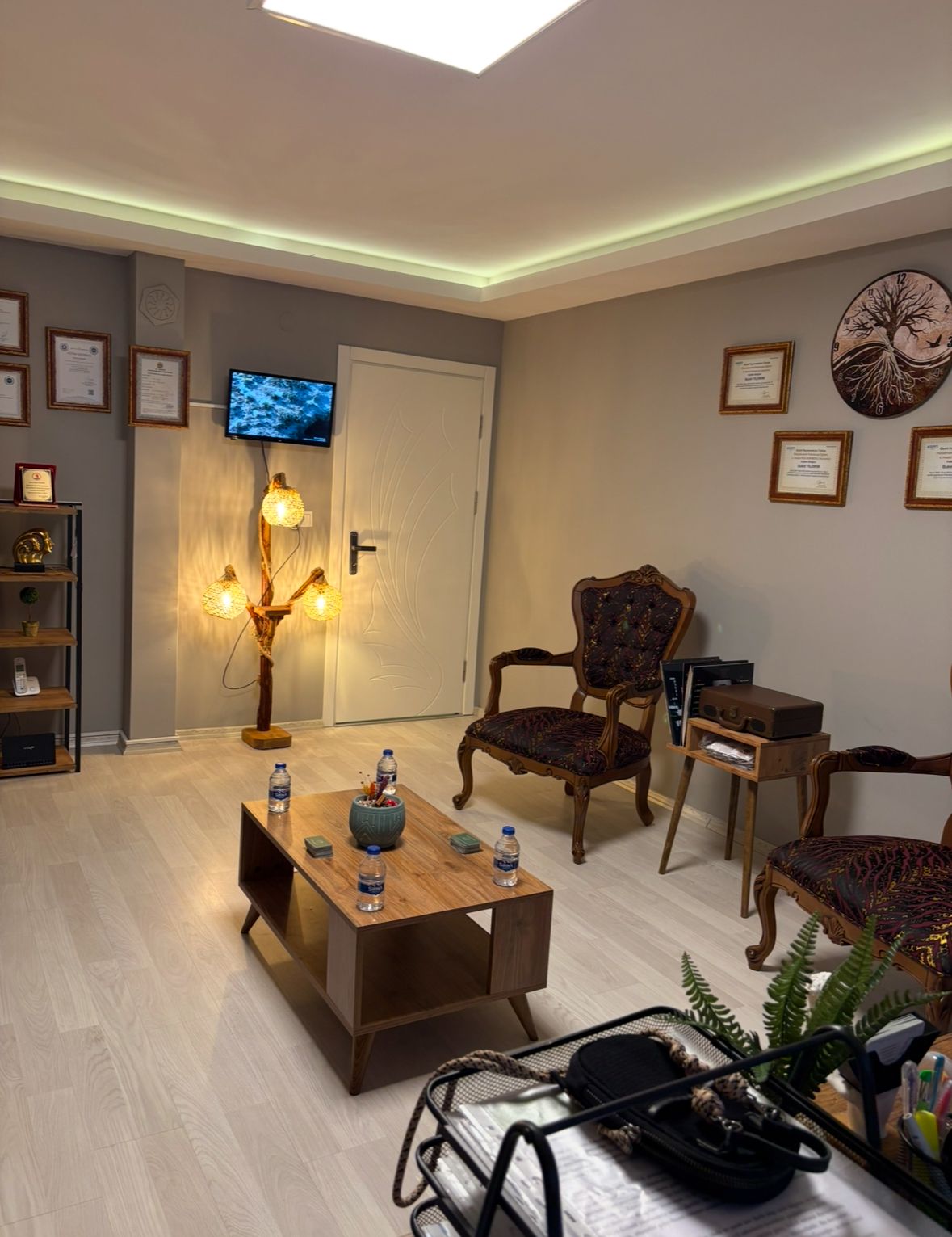 Çalışma ortamı 4