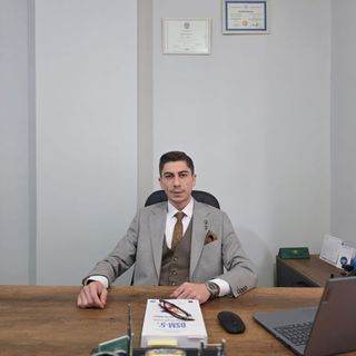 Psk. Burak Arslan, Psikolog, Bursa İnegöl