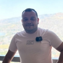 Psk. Burak Kaba, Psikolog, İzmir
