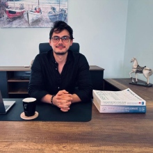 Kl. Psk. Burak Öztürk, Klinik Psikolog, Antalya Muratpaşa