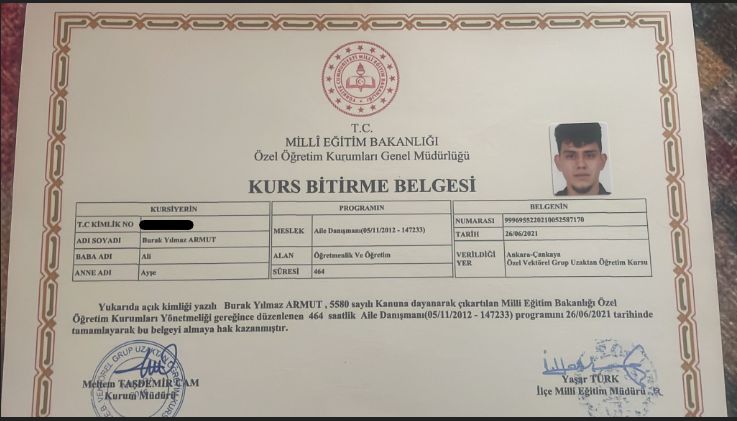 Çalışma ortamı 5