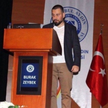 Kl. Psk. Burak Zeybek, Klinik Psikolog, Balıkesir Merkez