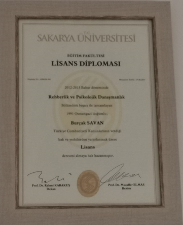 Çalışma ortamı 1
