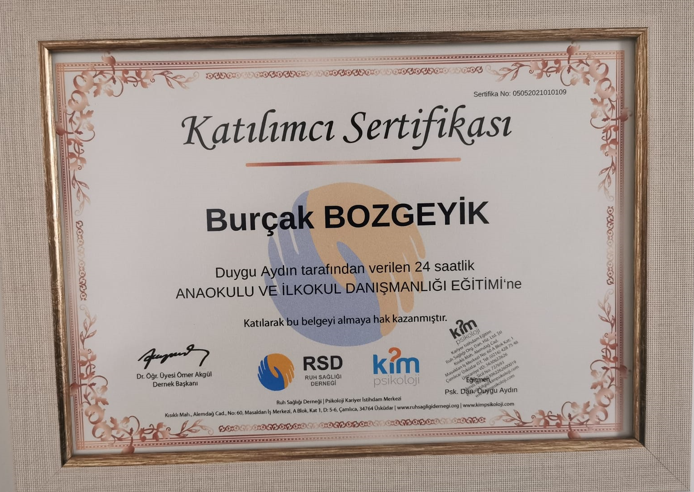 Çalışma ortamı 3