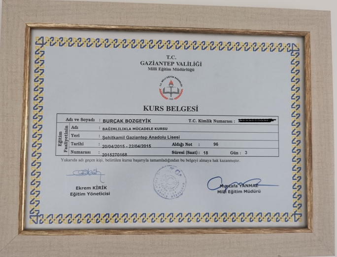 Çalışma ortamı 4