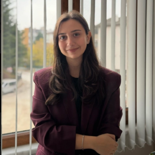 Kl. Psk. Burcu Kes, Klinik Psikolog, Karabük Safranbolu