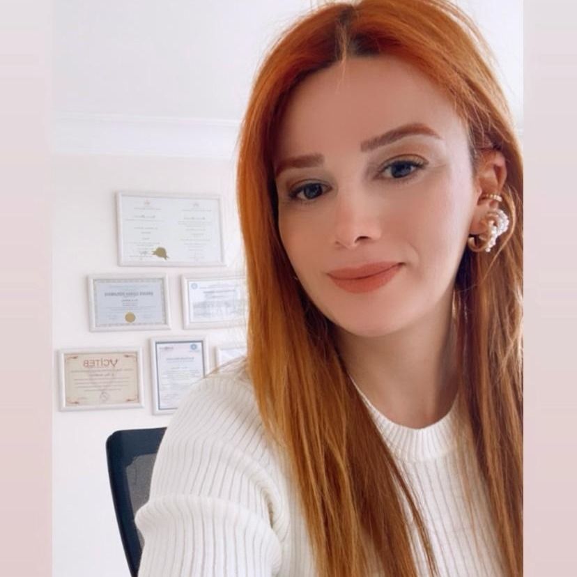 Kl. Psk. Burcu Marçalı, Klinik Psikolog, Muğla Menteşe
