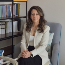 Kl. Psk. Burcu Öncü, Klinik Psikolog, Ankara
