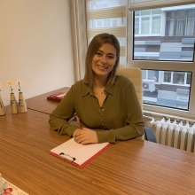 Psk. Buse Azar, Psikolog, Samsun İlkadım
