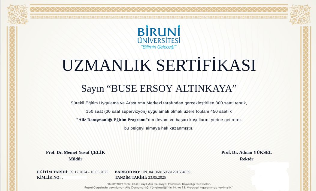 Çalışma ortamı 3