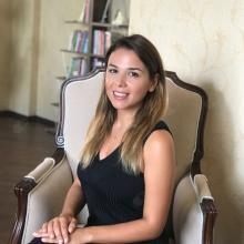 Kl. Psk. Buse Sağat, Klinik Psikolog, Samsun