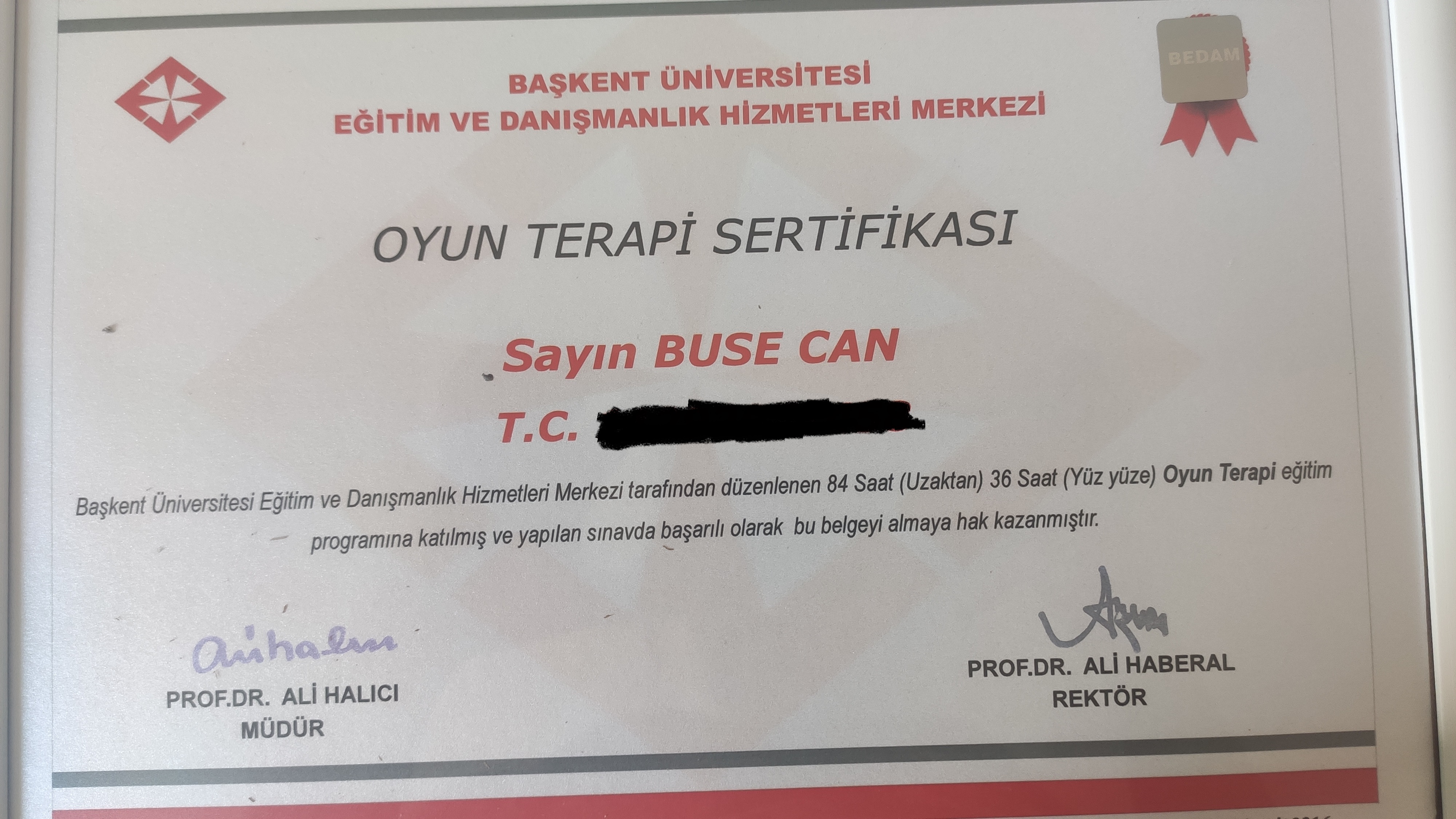 Çalışma ortamı 3