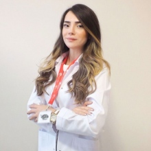 Kl. Psk. Büşra Akgün, Klinik Psikolog, Diyarbakır