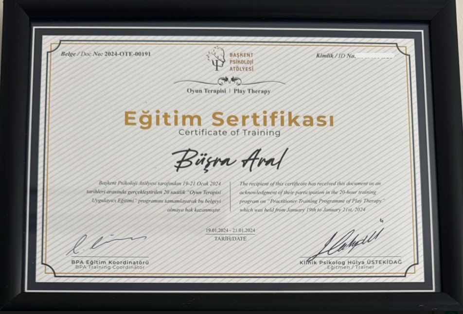 Çalışma ortamı 5