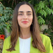 Psk. Büşra Arman Karakuş, Psikolog, İzmir