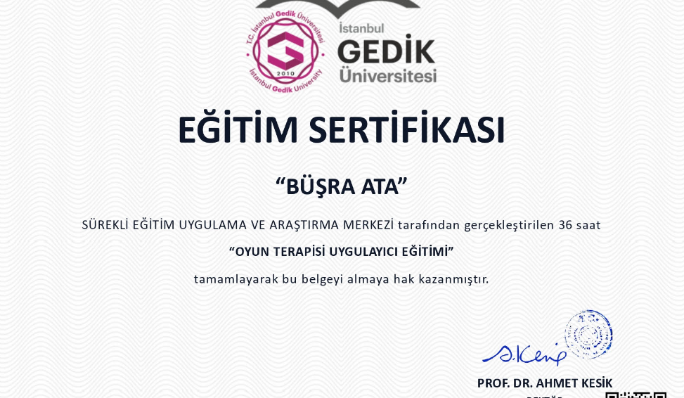 Çalışma ortamı 4