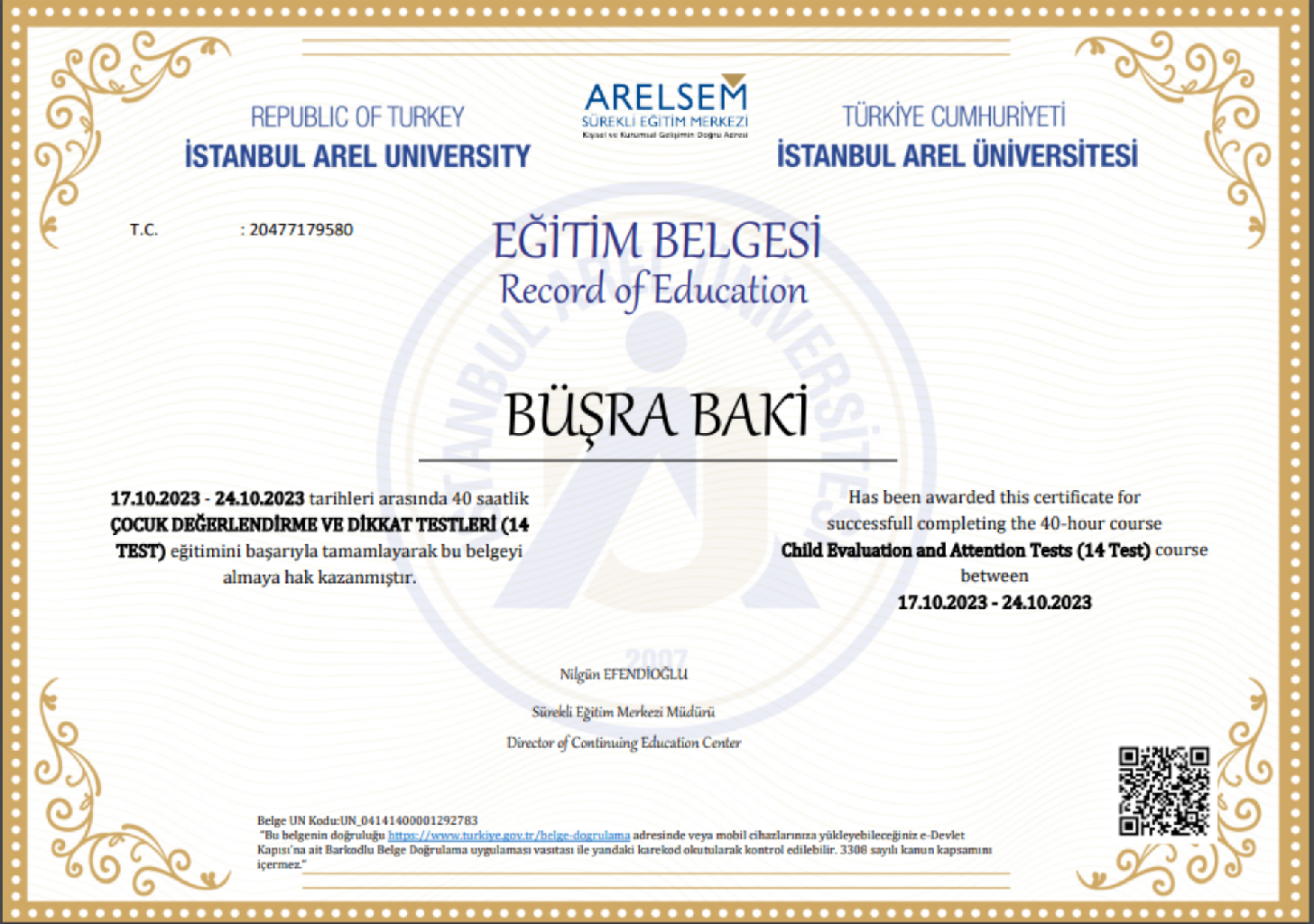 Çalışma ortamı 2