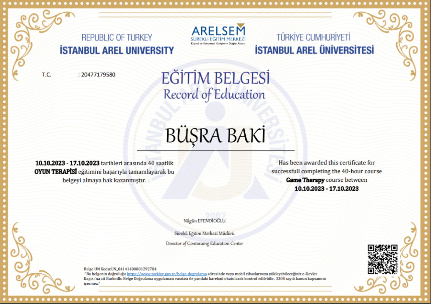 Çalışma ortamı 3