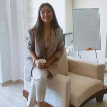 Kl. Psk. Büşra Demirhan Avcı, Klinik Psikolog, Aydın Kuşadası