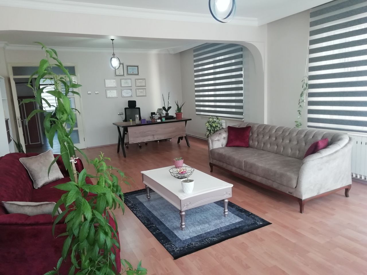 Çalışma ortamı 1