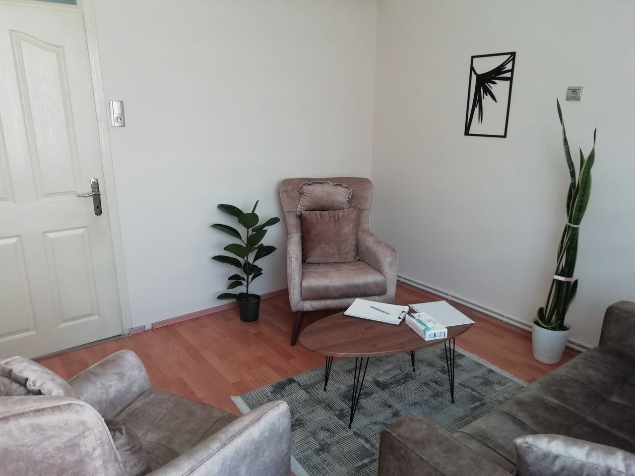 Çalışma ortamı 4