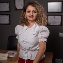 Psk. Büşra Ertürk, Psikolog, Ordu