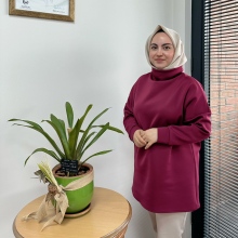 Psk. Büşra Gülmez, Psikolog, Kocaeli