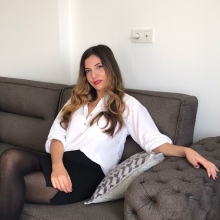 Psk. Büşra Gürcalın, Psikolog, Ankara