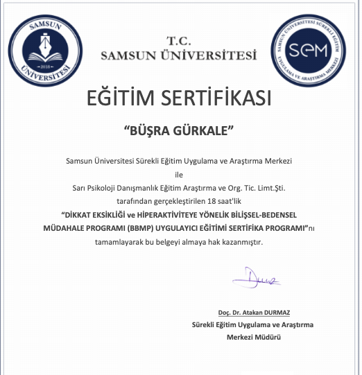 Çalışma ortamı 2
