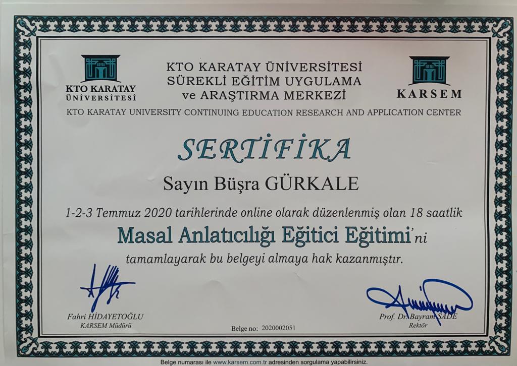 Çalışma ortamı 3