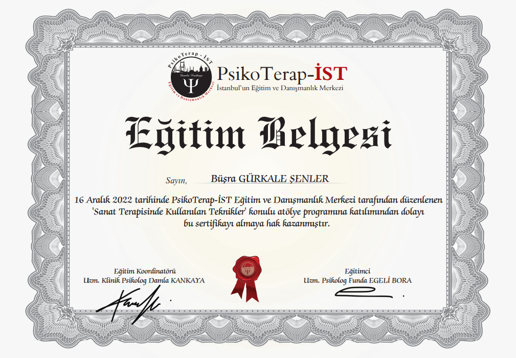 Çalışma ortamı 6