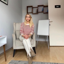 Uzm. Psk. Büşra Karadağ, Uzman Psikolog, İstanbul Beylikdüzü