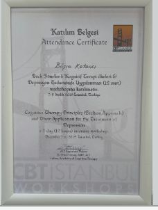 Çalışma ortamı 1
