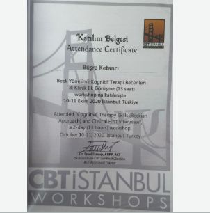 Çalışma ortamı 3