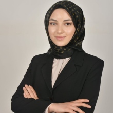 Psk. Büşra Kızıltaş, Psikolog, Sivas